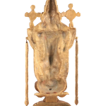 Superfine Brass Tirupati Balaji Padmavati 20" - Buy Divine Couple Statue | Jaipurio